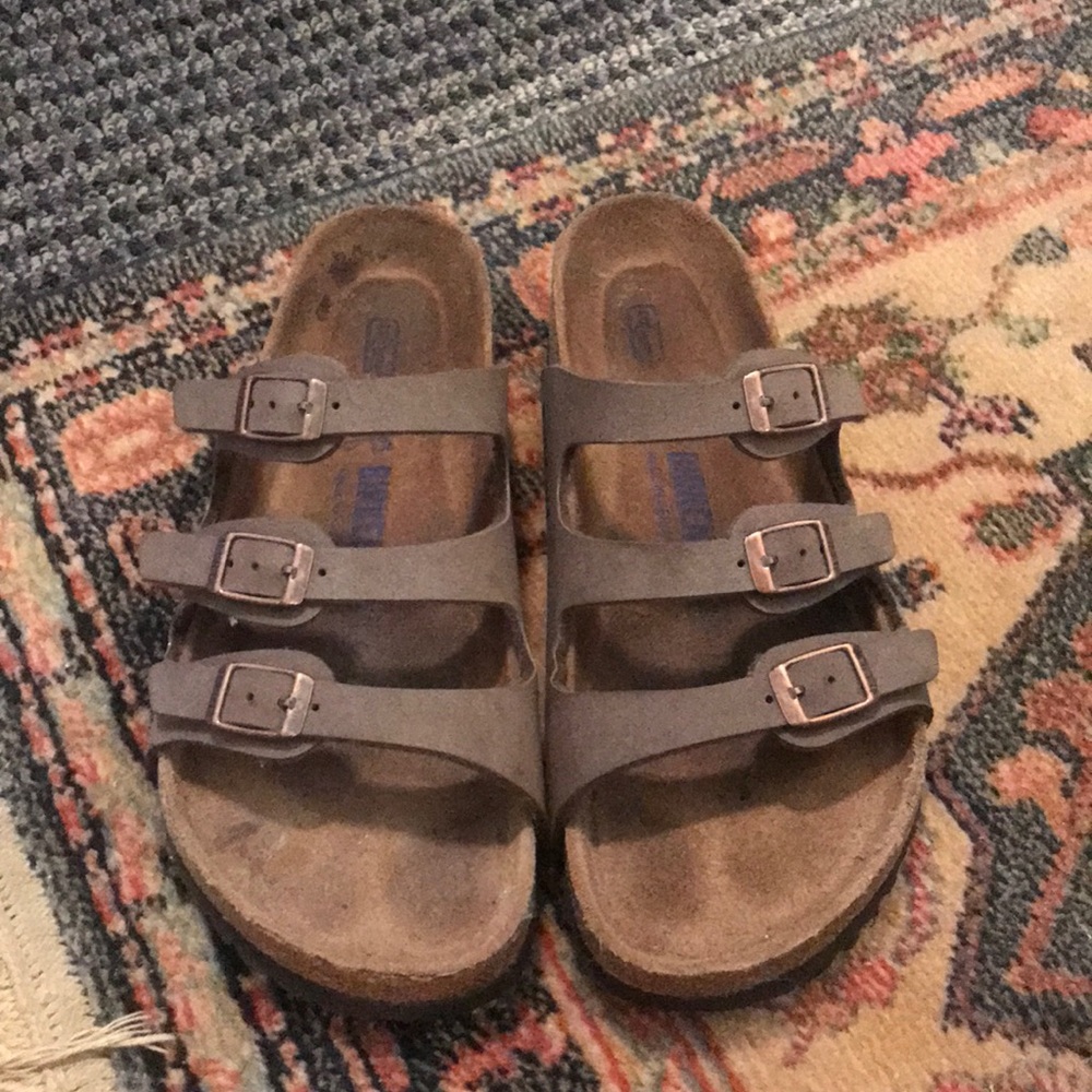Birkenstock sandals
